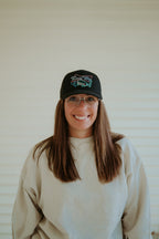 Local Boy Outfitters Bud Fish Neon Trucker Hat