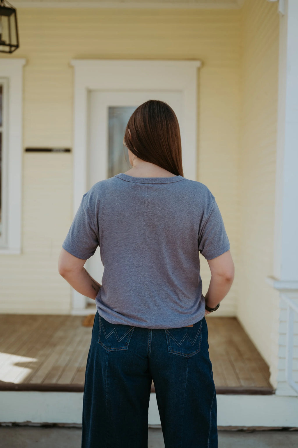 prAna Cozy Up Crew - Taro