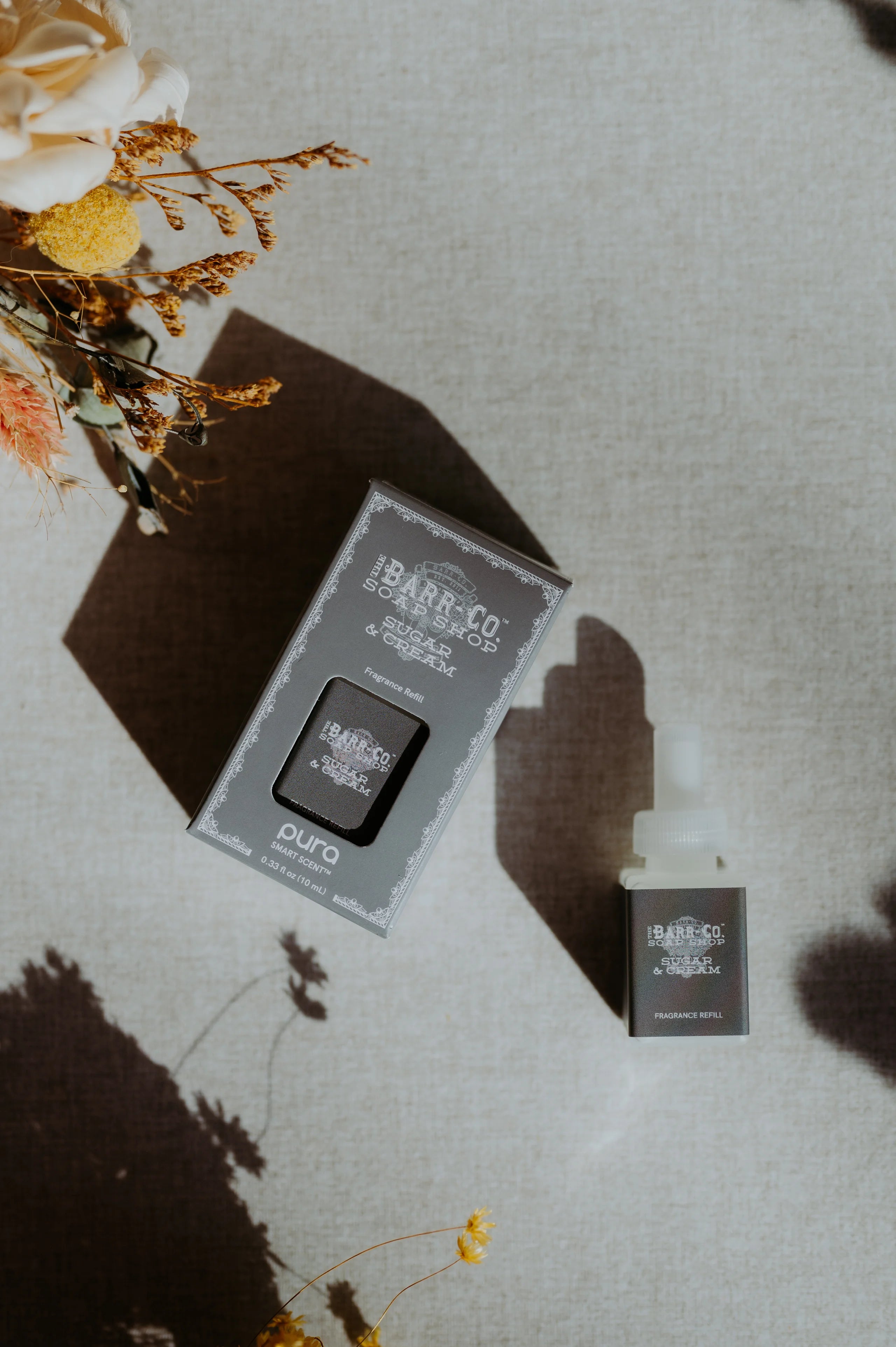 Pura Barr Co Fragrance Refill (Sugar & Cream)