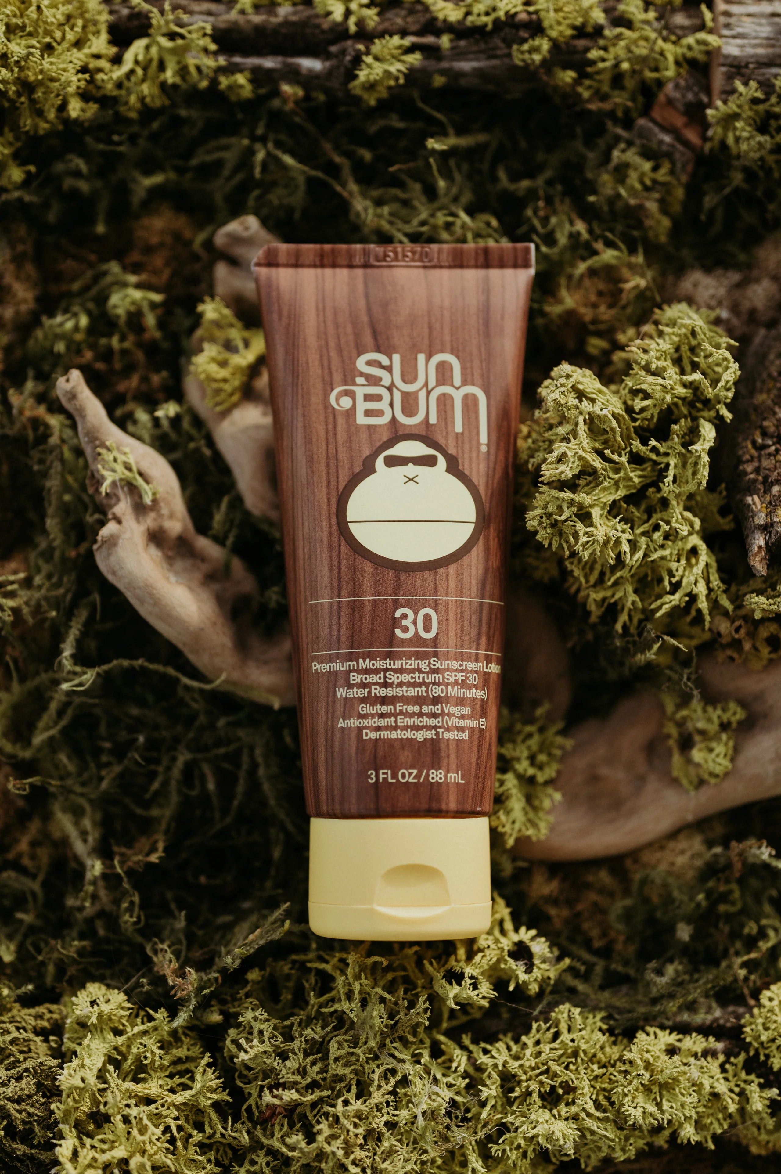 Sunbum Original SPF 30 Lotion Travel Size 3oz