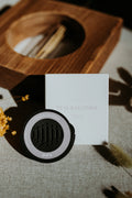 Pura Car Fragrance Refill - Teak & Leather