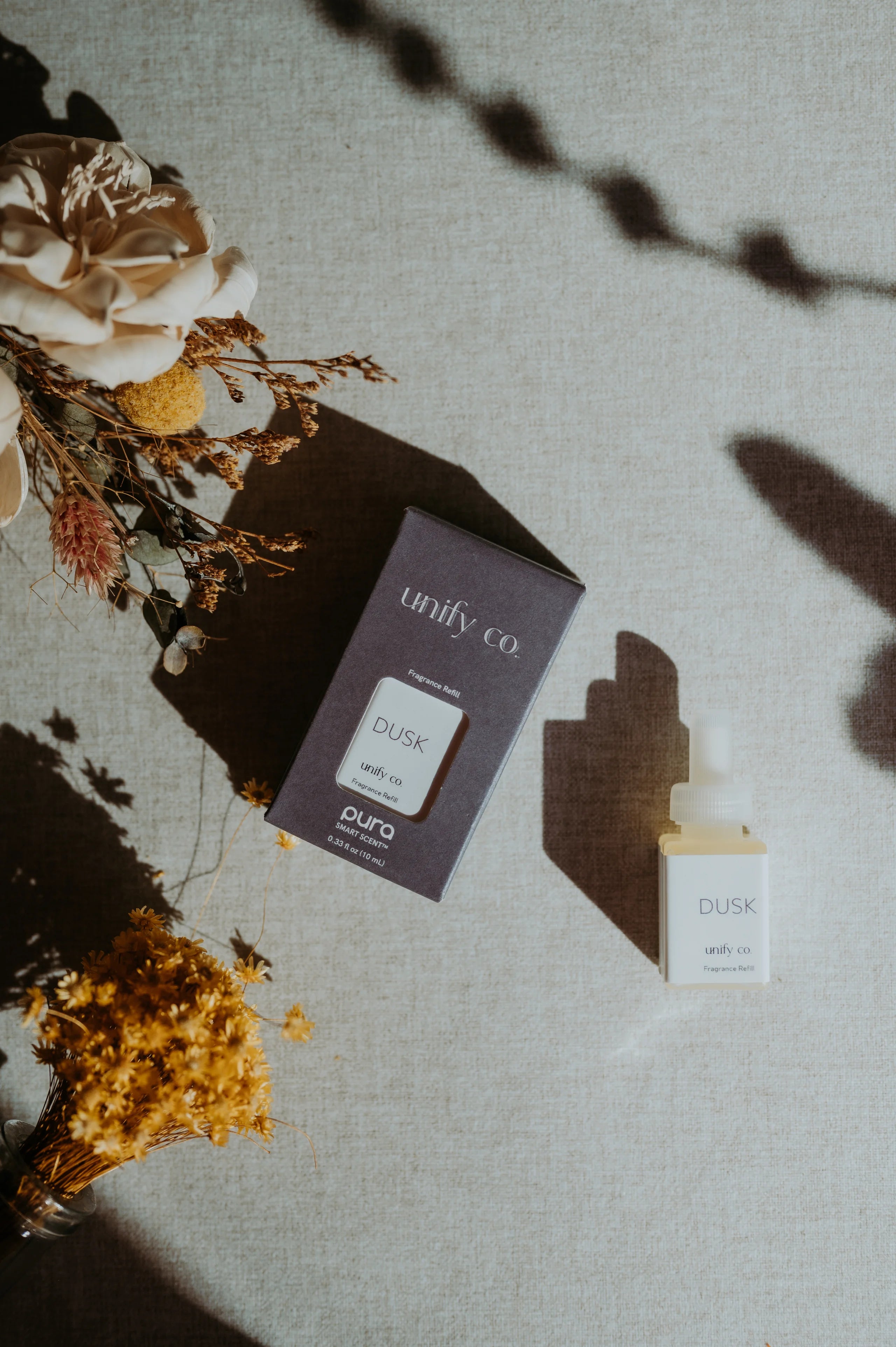 Unify Co. Pura Fragrance Refill (Dusk)