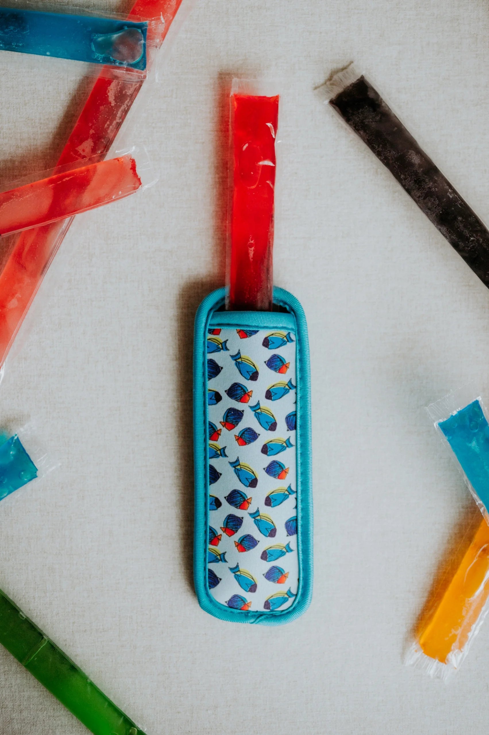 Popsicle Sleeve - Fish