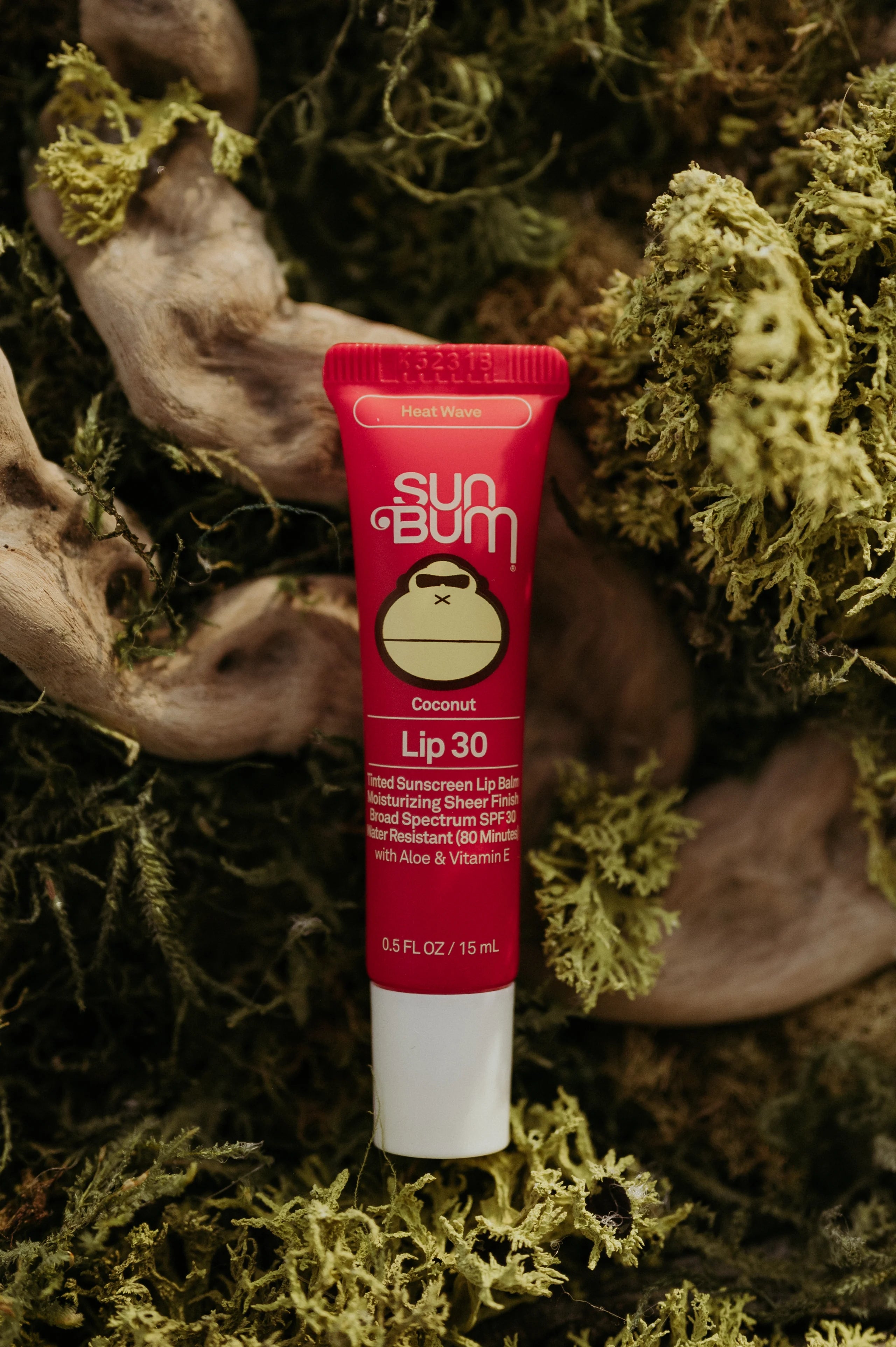 Sunbum Lip30 Tinted
