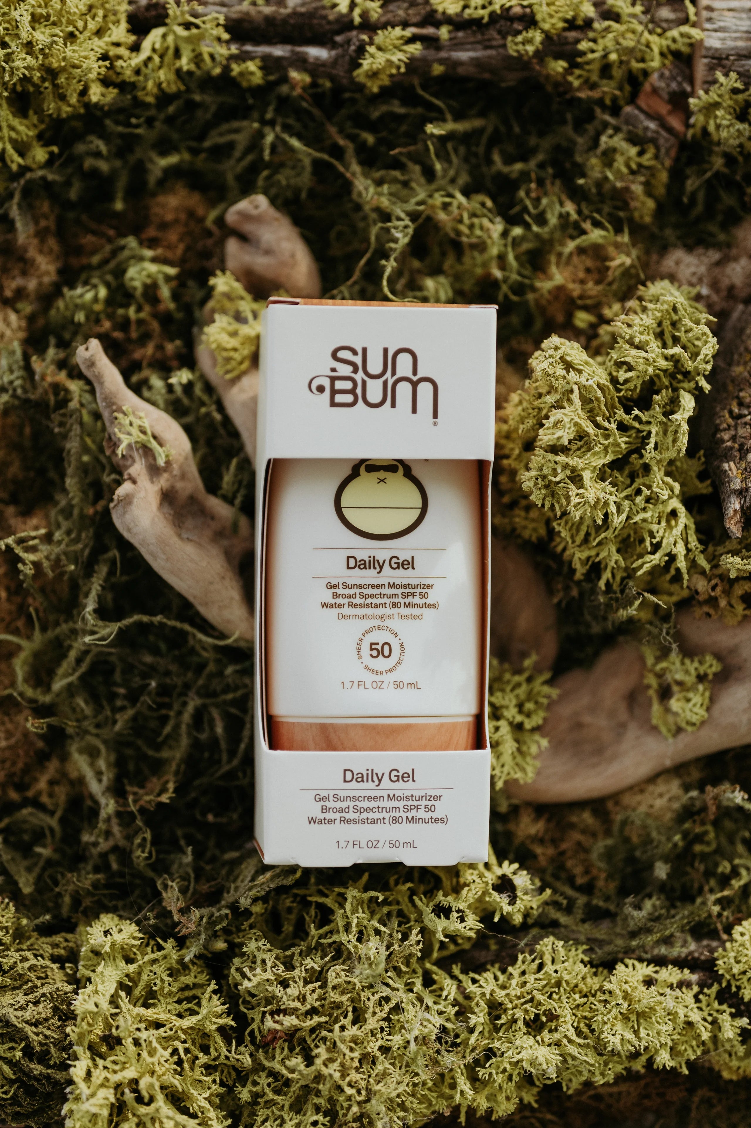 Sunbum Daily Gel SPF 50