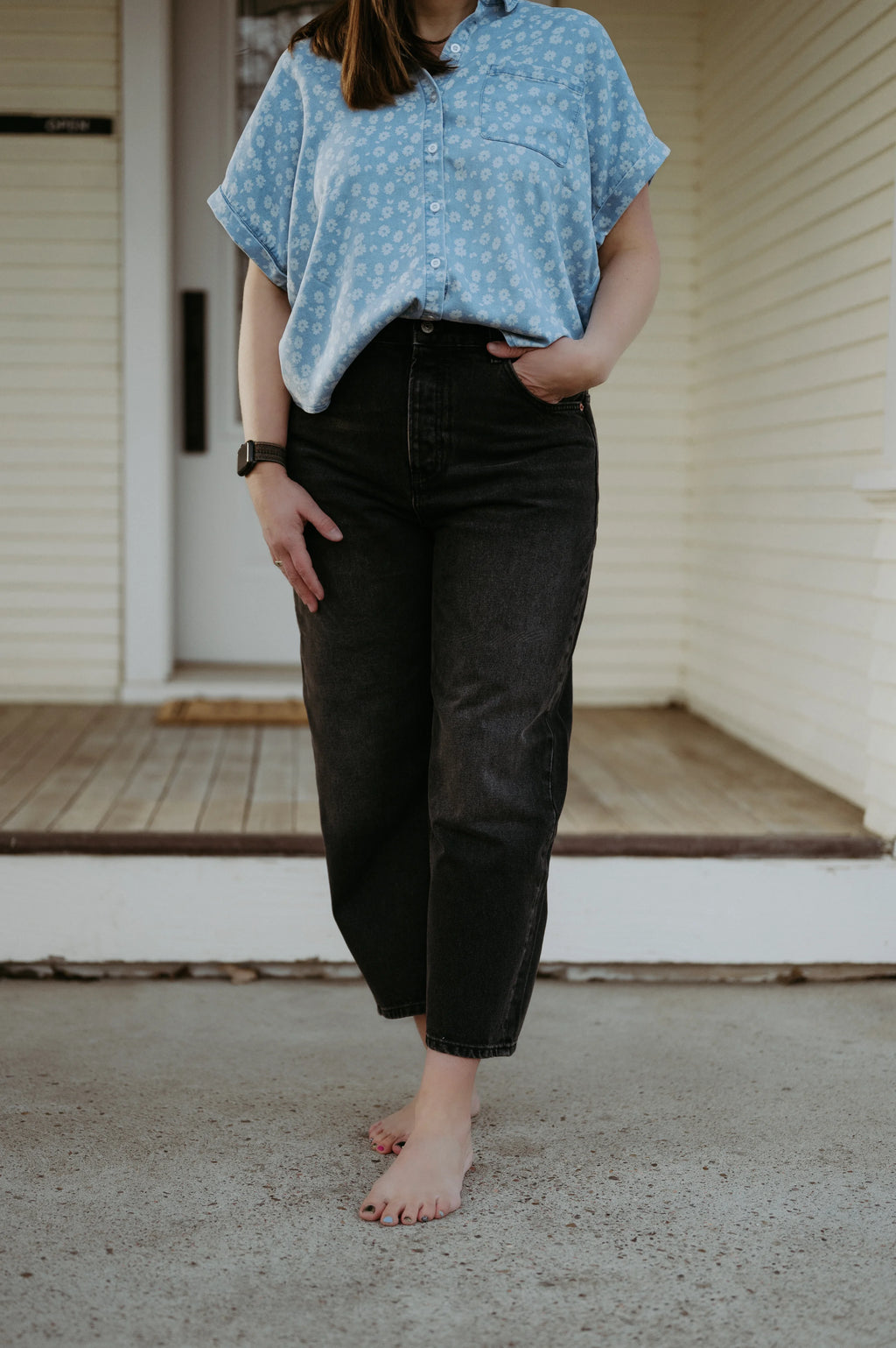 Free People Deep Trance Dropped
