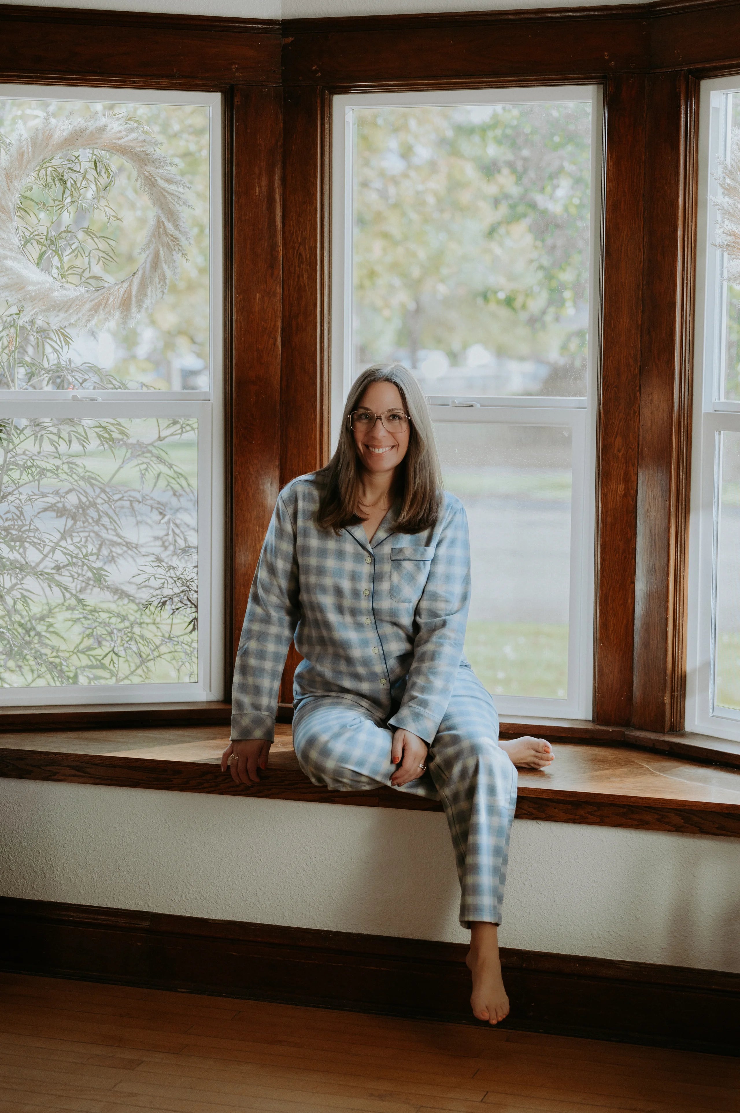 Pendleton Pajama Set
