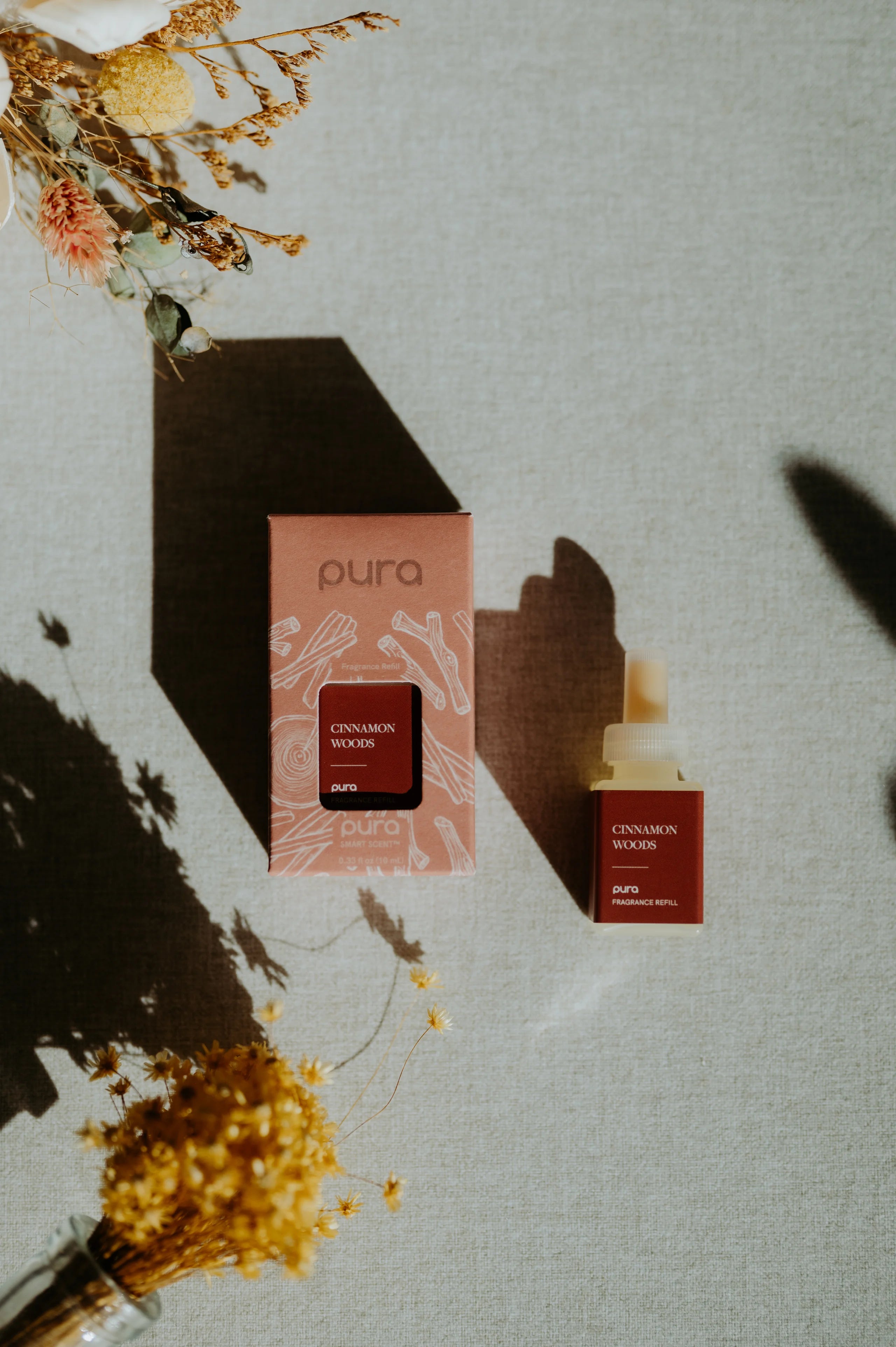 Pura Fragrance Refill (Cinnamon Woods)