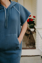 Ugg Classic Hoodie Dress