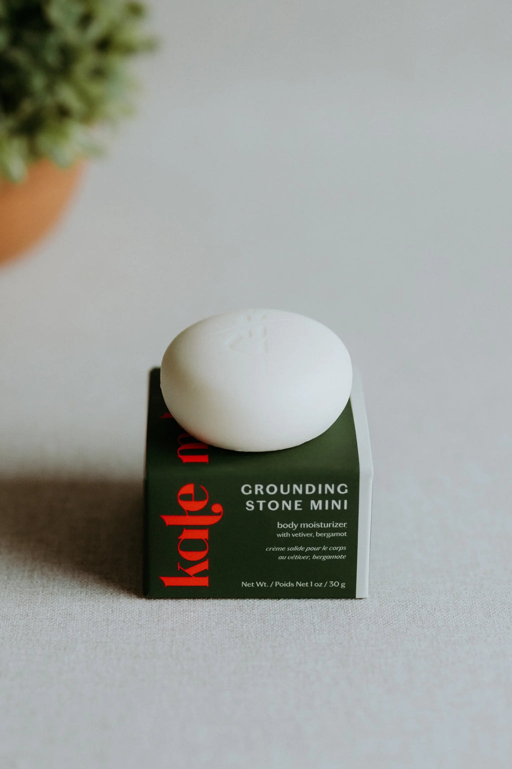 Kate McLeod Grounding Stone Mini