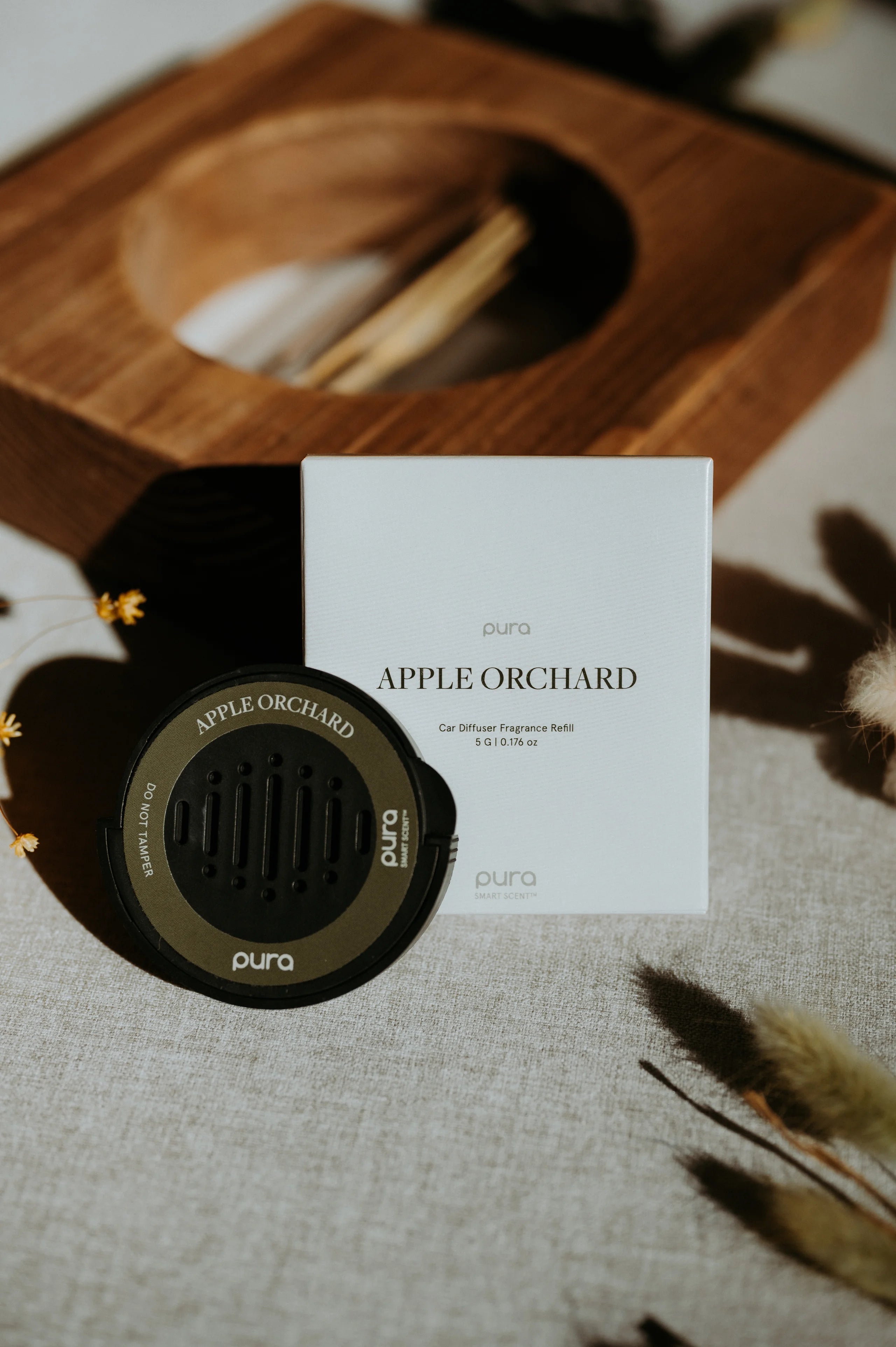 Pura Car Fragrance Refill - Apple Orchard