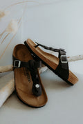 Birkenstocks Gizeh Braided