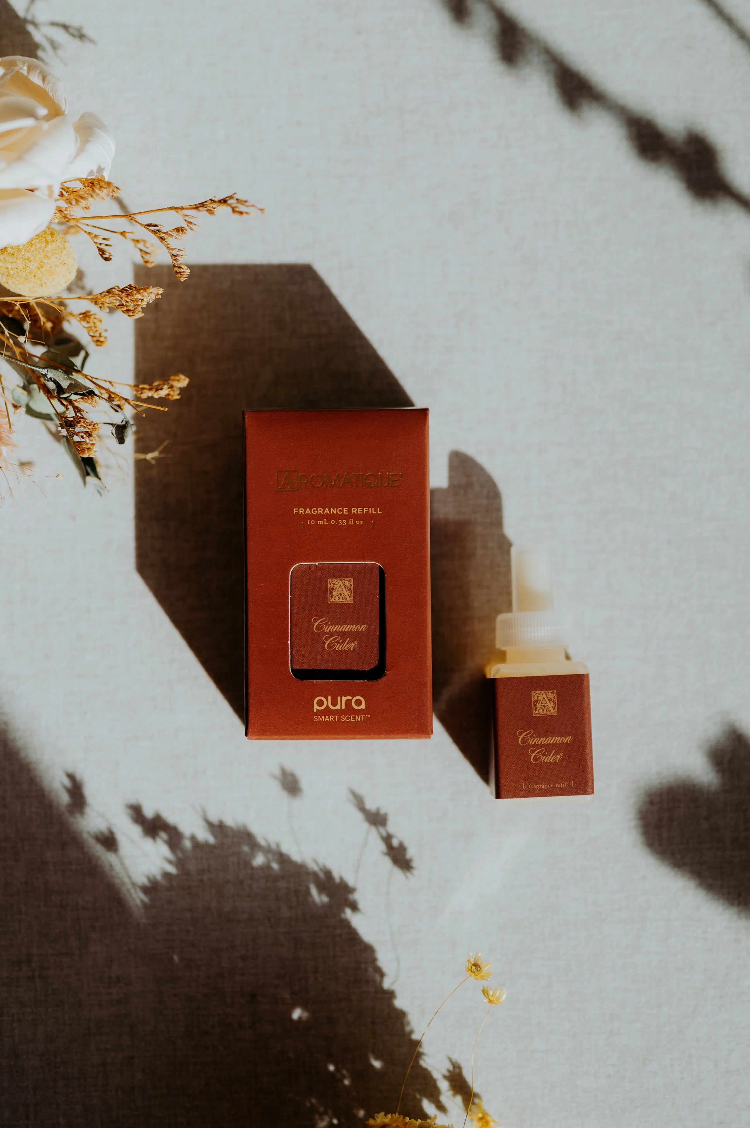 Pura Aromatique Fragrance Refill (Cinnamon Cider)