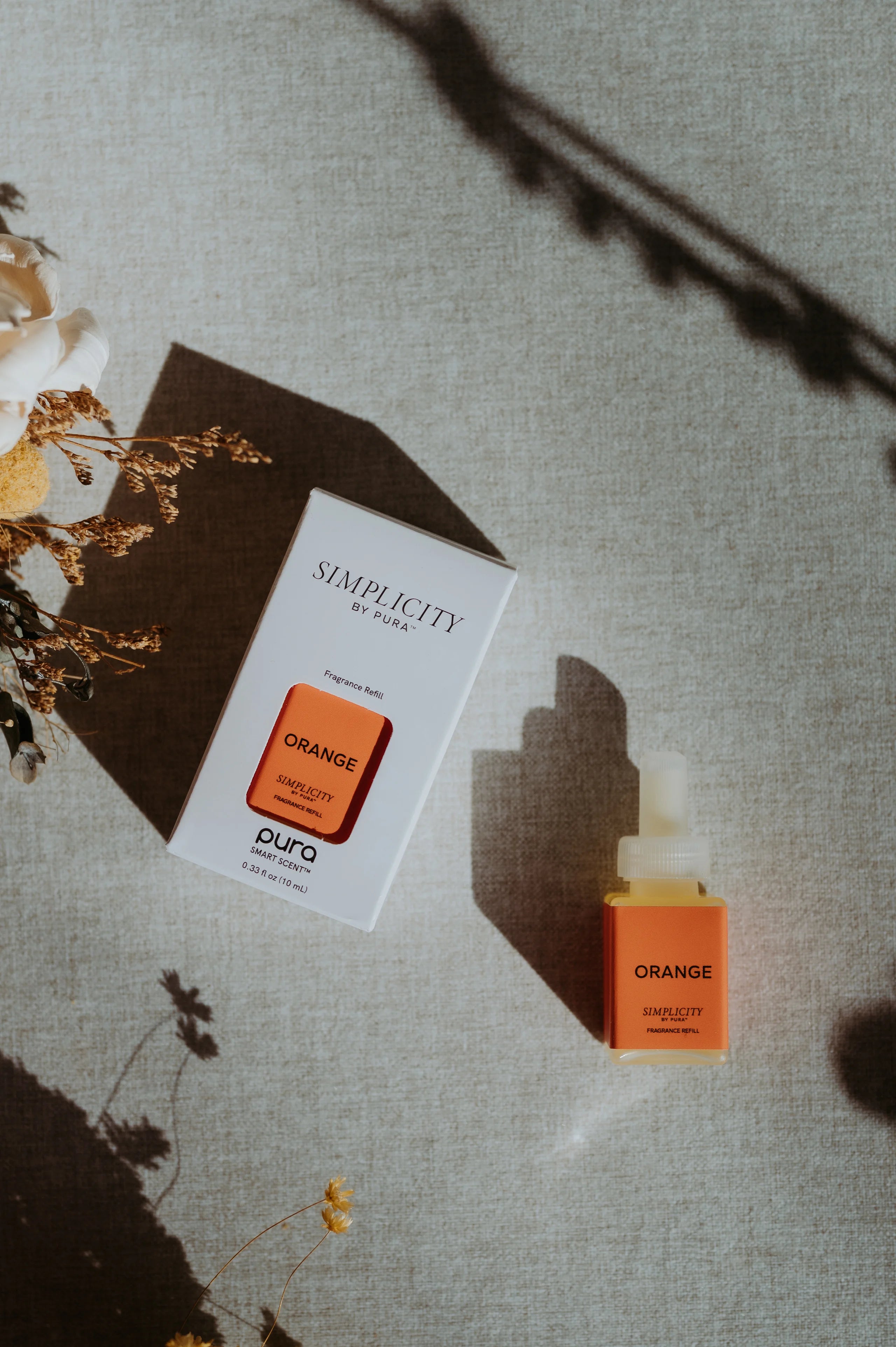 Pura Simplicity Fragrance Refill (Orange)