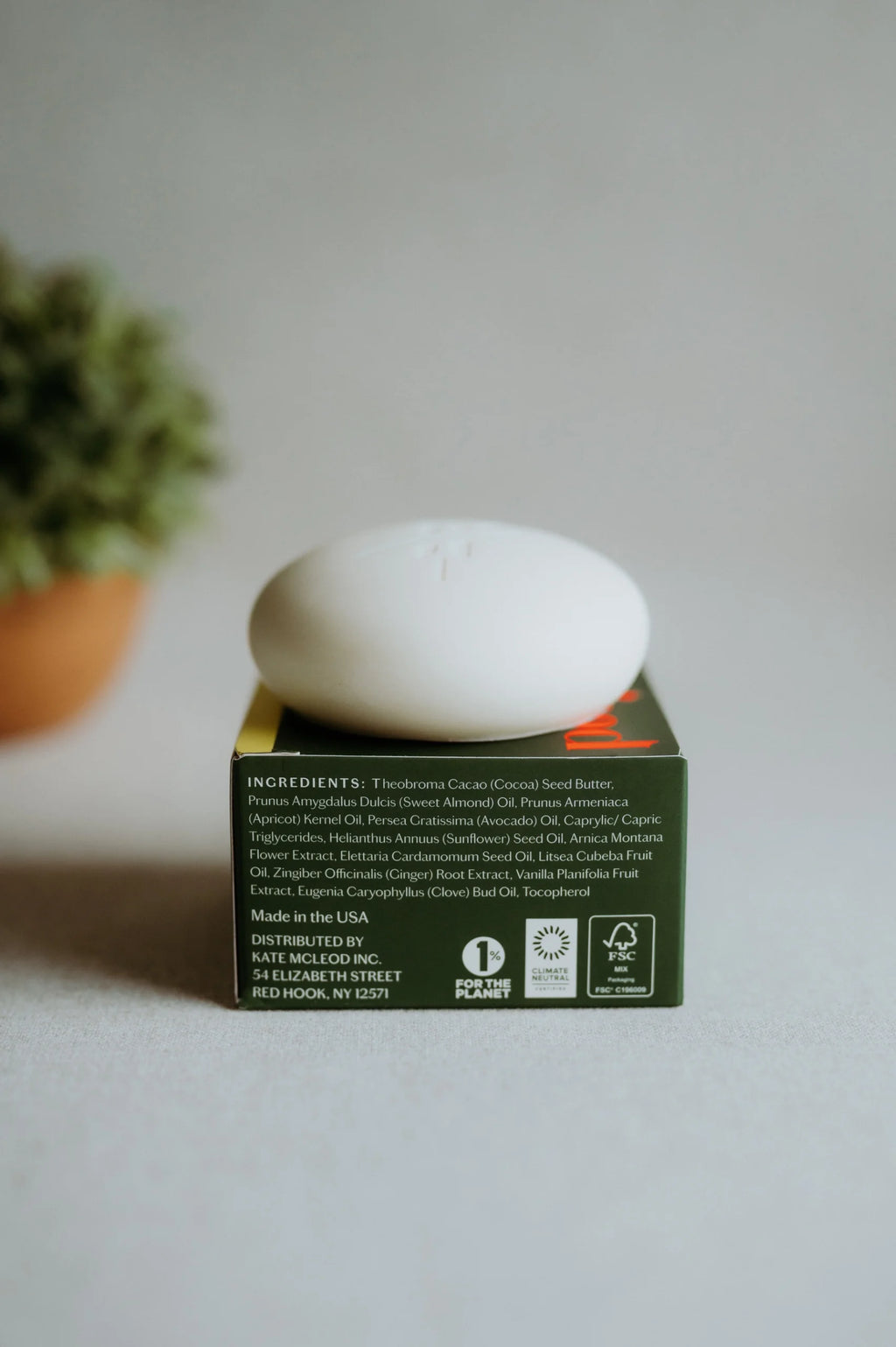 Kate McLeod Recovery Stone Muscle Balm