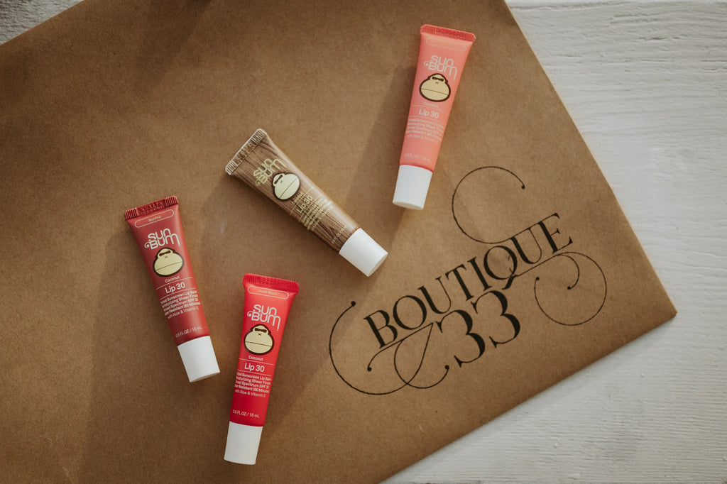 Sunbum Lip30 Tinted