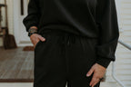 Prana Shea Soft Women's High Rise Jogger Black