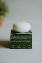Kate McLeod- Unscented Stone Lotion Bar Mini