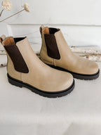 Birkenstock Highwood Chelsea  Slip On Mid Tabacco Brown