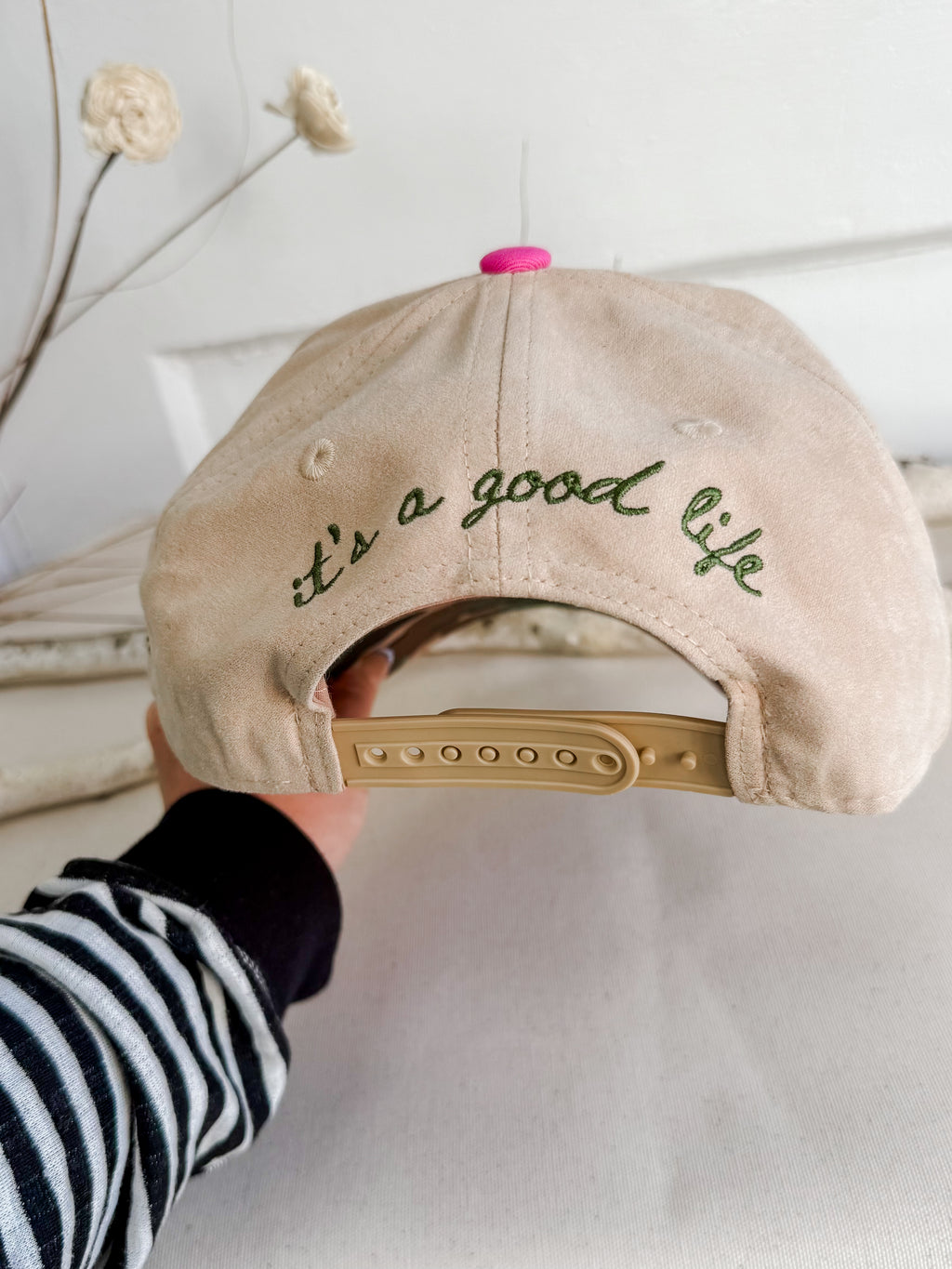 Poppy & Pine Mallard Hat