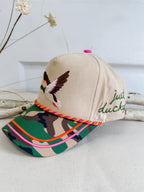 Poppy & Pine Mallard Hat
