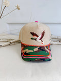 Poppy & Pine Mallard Hat