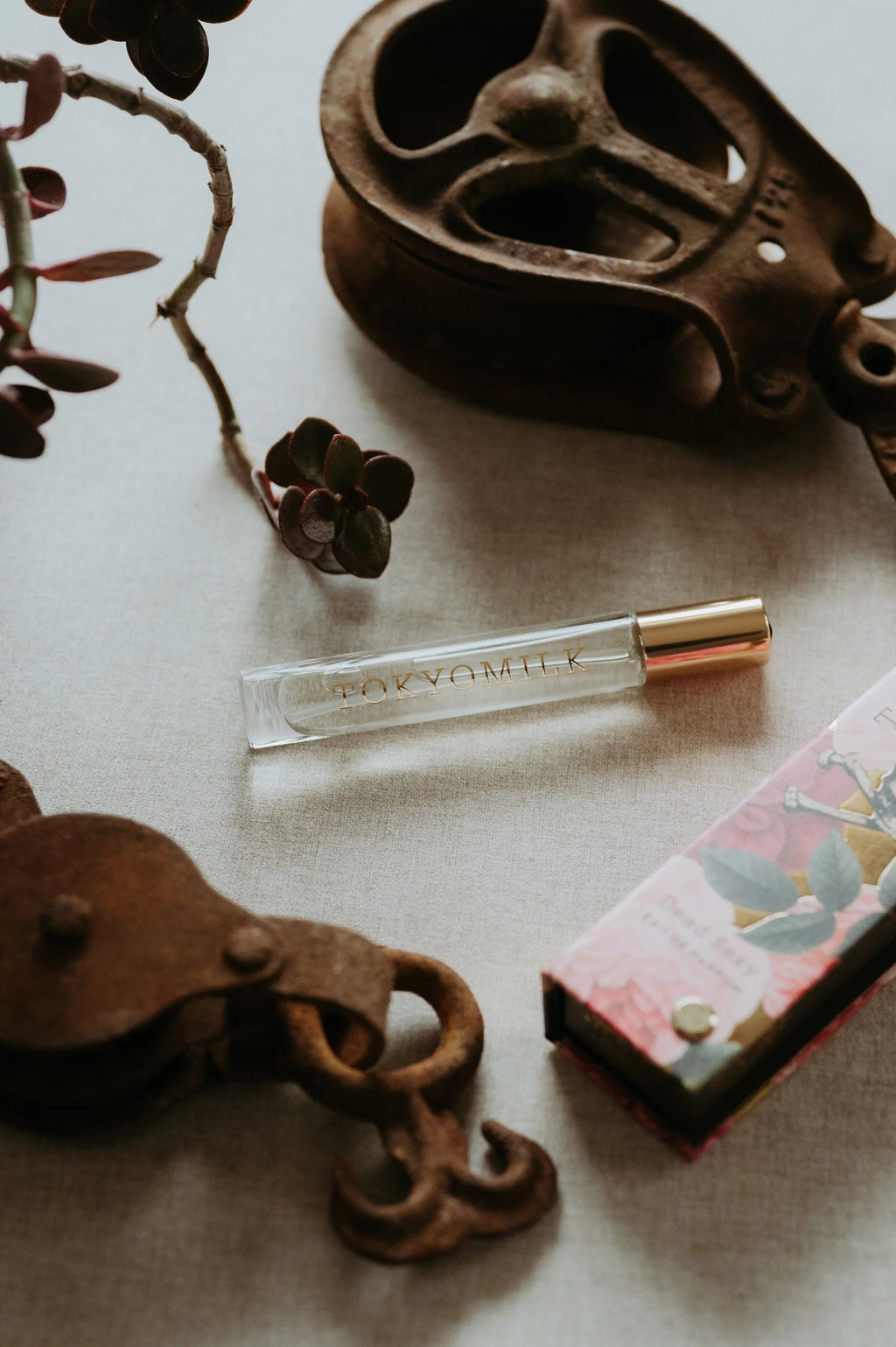 Tokyo Milk Dead Sexy Travel Vial Spray 0.3oz