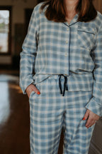 Pendleton Pajama Set