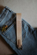 Free People Movement There it Is Keychain (Off White)