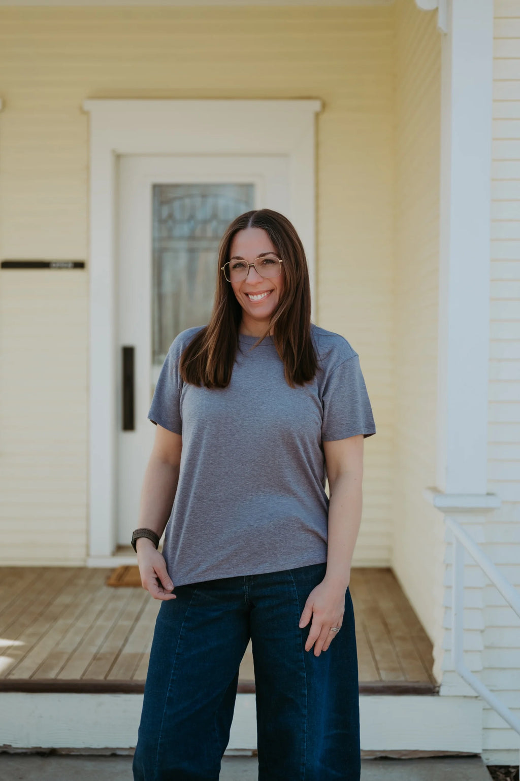 prAna Cozy Up Crew - Taro
