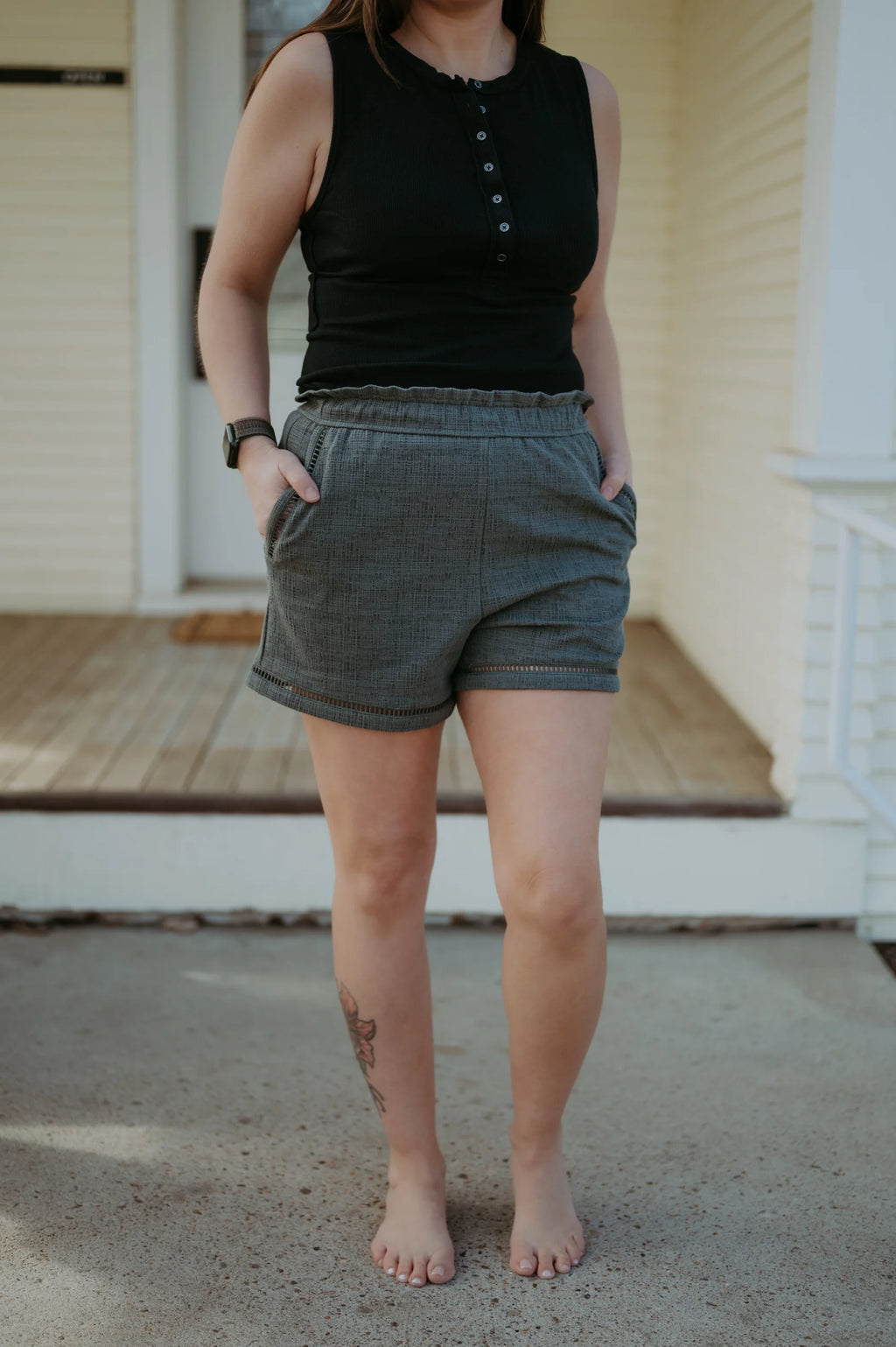 UGG Frynn Short