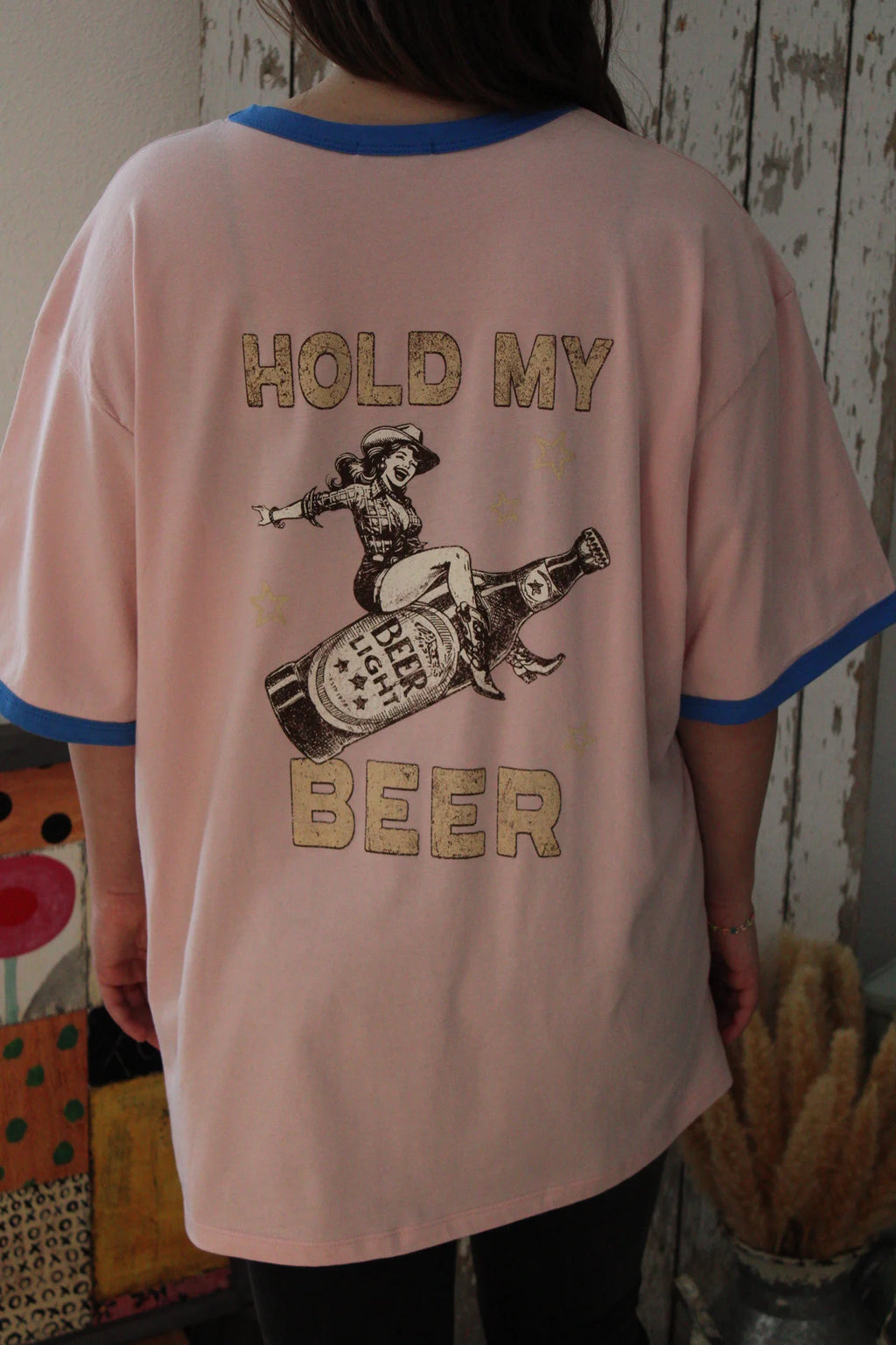 Zutter "Hold My Beer" Tee