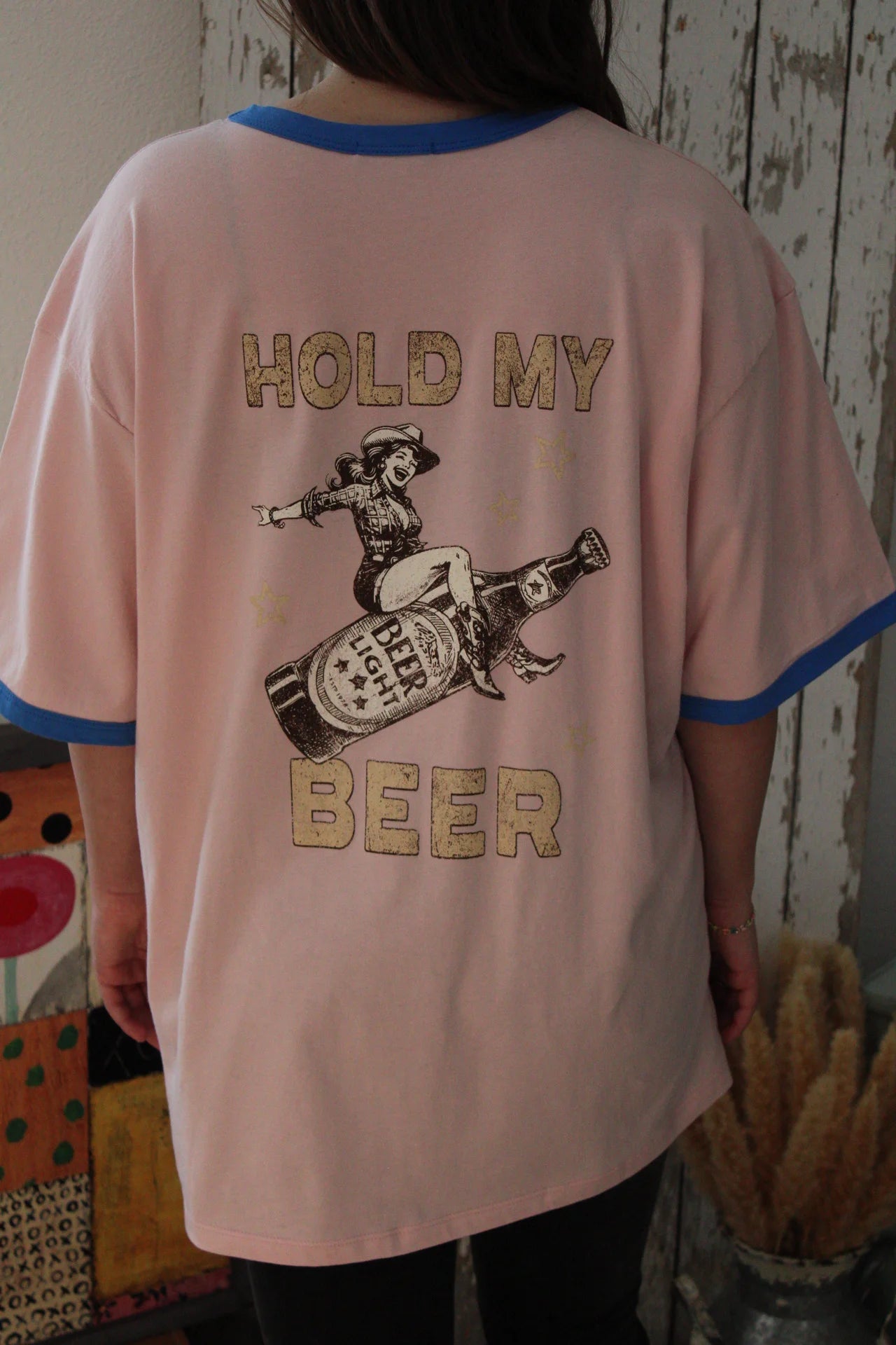 Zutter "Hold My Beer" Tee