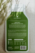 ESW Green Reset Anti-Aging Raw Juice Mask