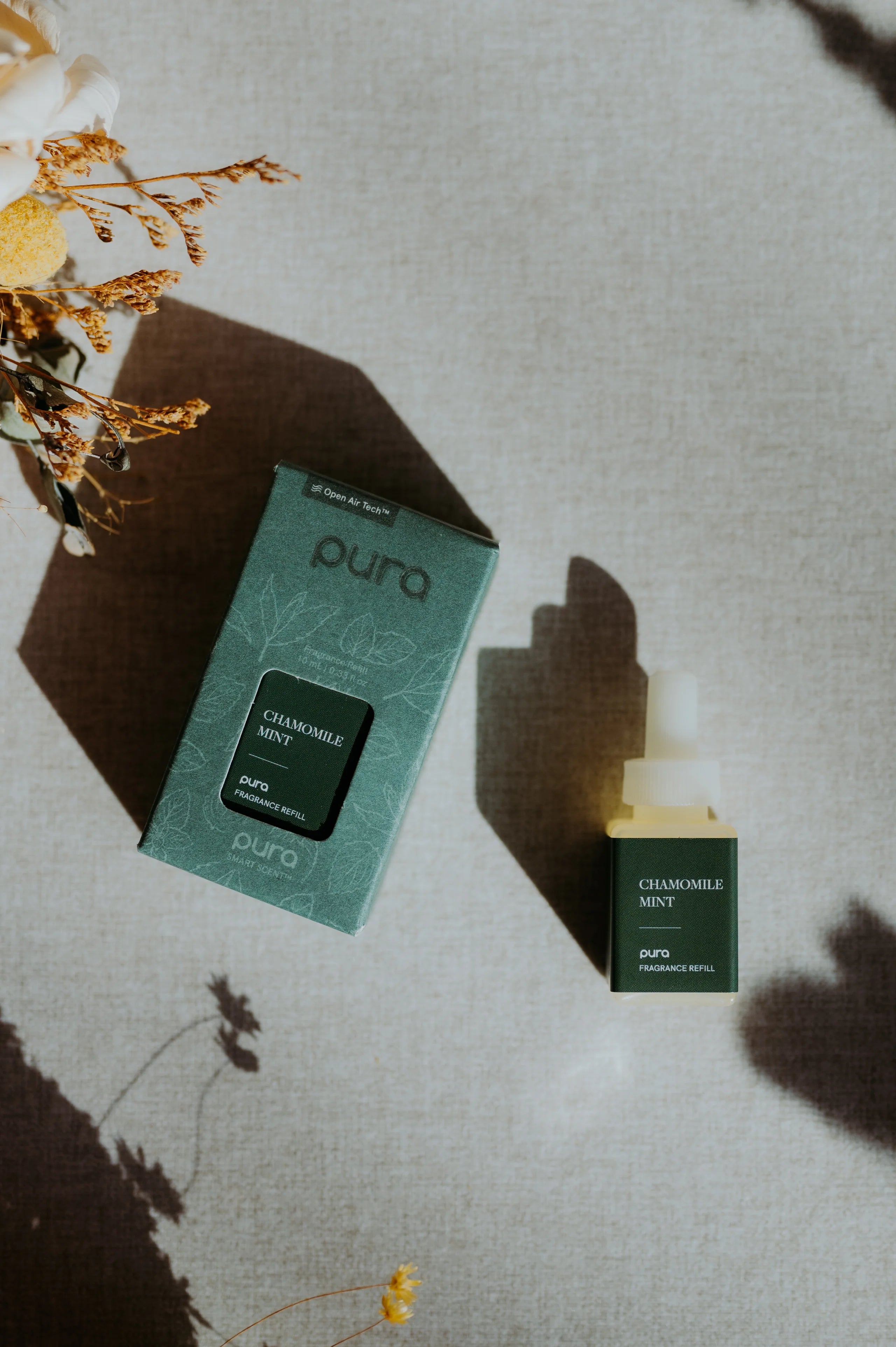 Pura Fragrance Refill (Chamomile Mint)