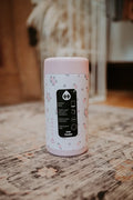 HydroJug Slim Can Cooler (Wild Rose)