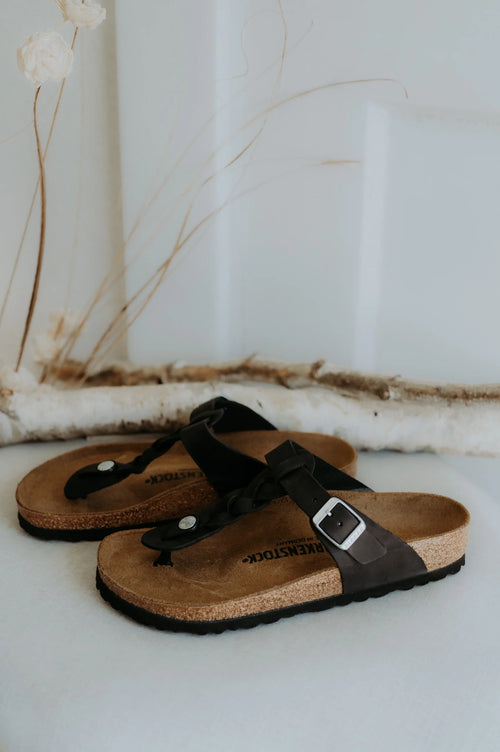 Birkenstocks Gizeh Braided