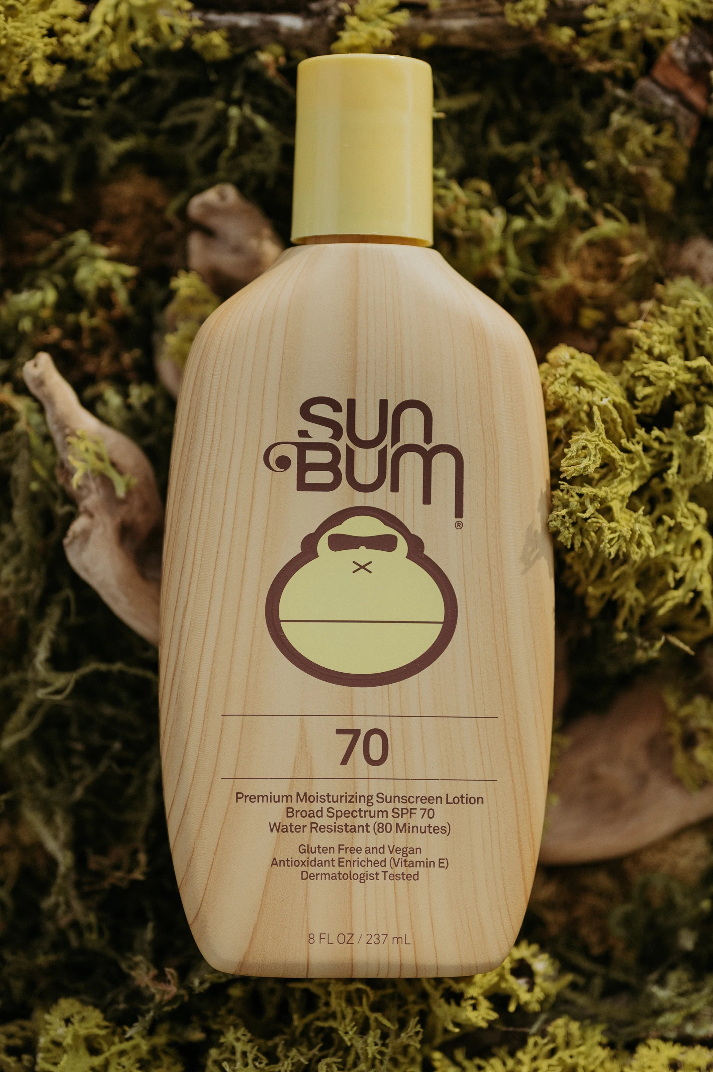 Sun Bum Original SPF 70 Premium Moisturizing Sunscreen Lotion