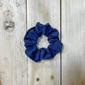 Hotline Navy Scrunchie