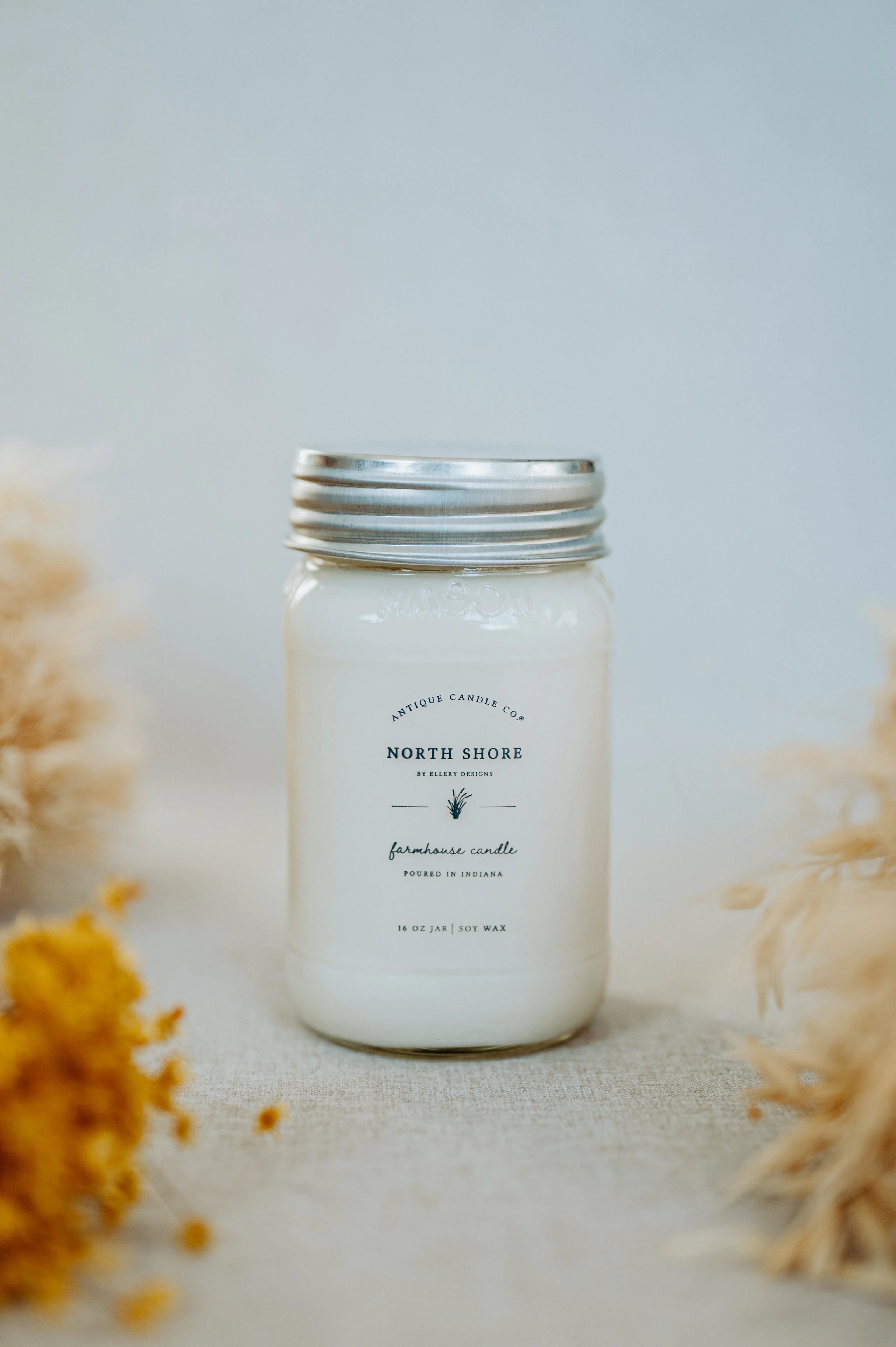 Antique Candle Co. North Shore 16 Ounce