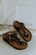 Birkenstocks Gizeh Braided