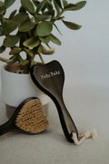 Fake Bake Heart Brush