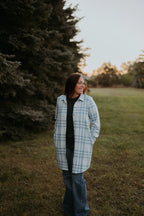 Flag & Anthem Lynden Knit Flannel