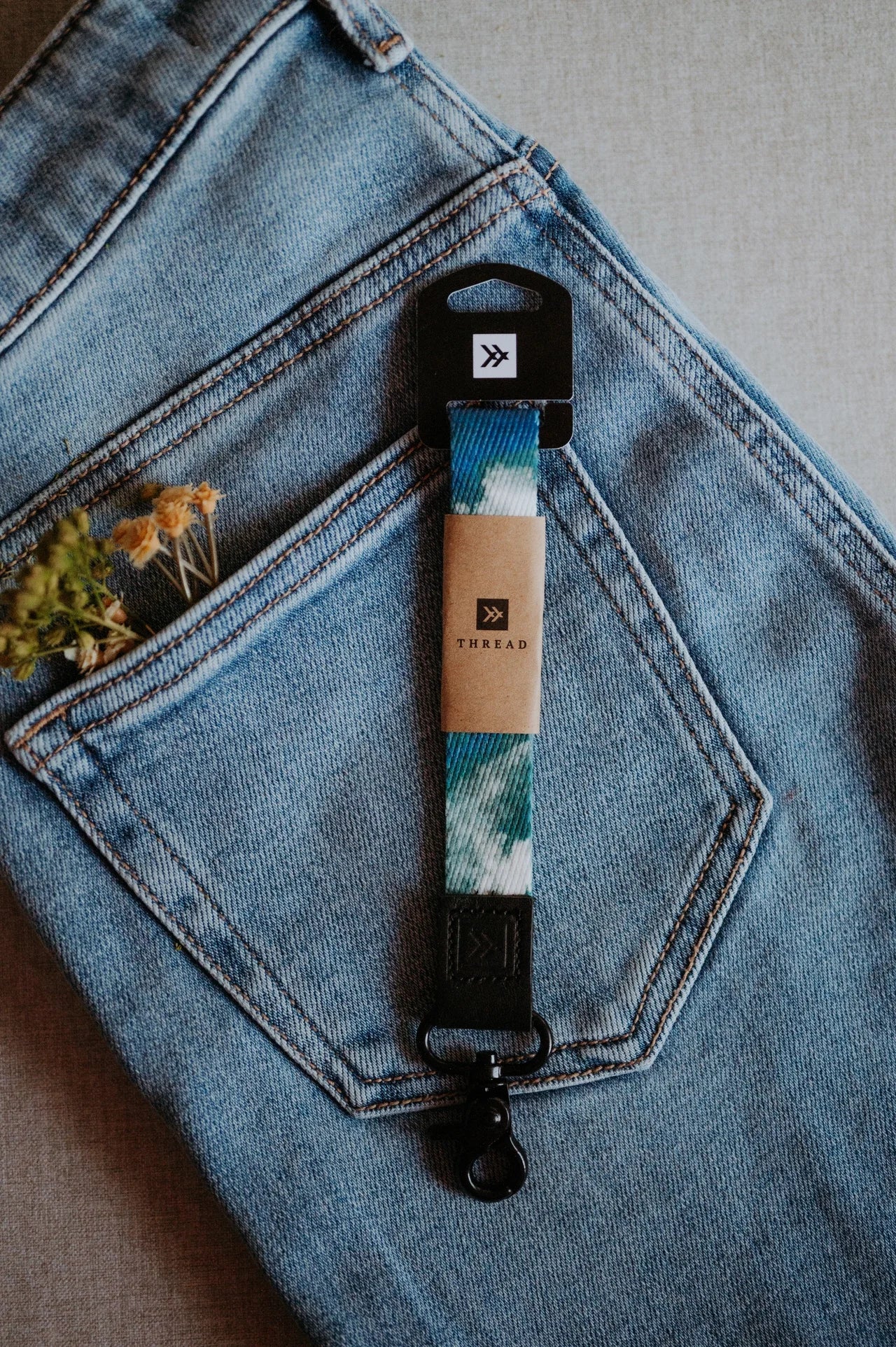 Thread Wrist Lanyard (Atlas)