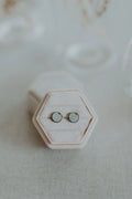 Sunward Round Studs - Gray