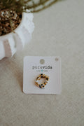 Puravida Mixed Seed Bead Stretch Ring Set XS/S