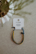 Puravida Blue and Yellow Bracelet