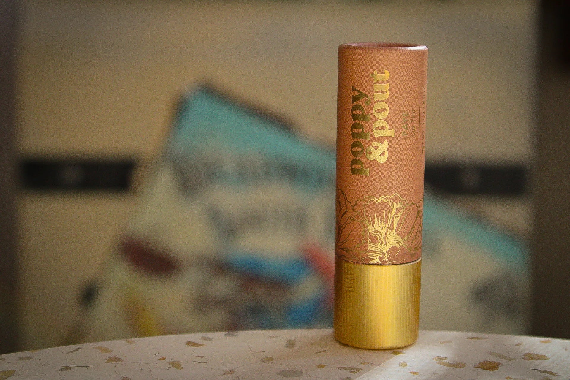 Poppy & Pout Faye Lip Tint