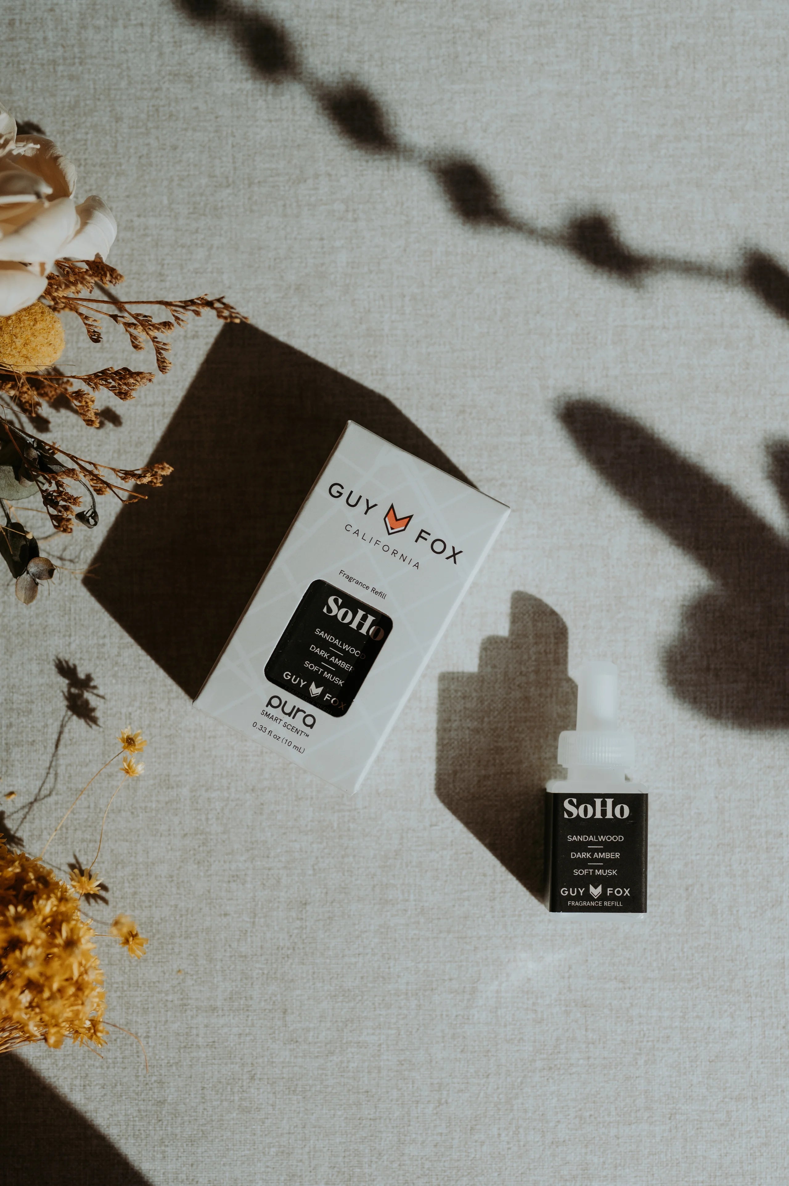 Pura Guy Fox Pura Fragrance Refill (SoHo)