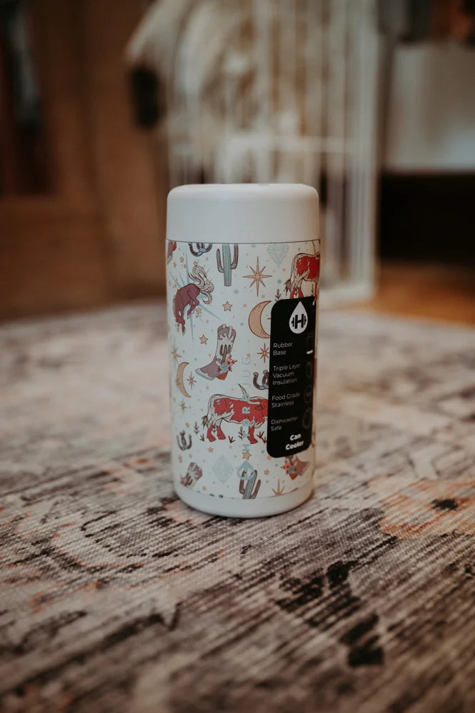 HydroJug Slim Can Cooler (Rodeo)